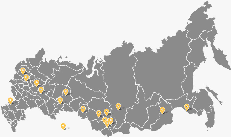 дилерская сеть Бау групп в России